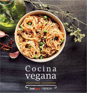 Nuevo libro: Cocina Vegana