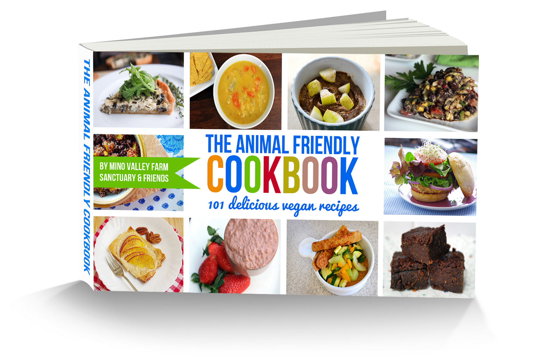 Animal Friendly Cookbook