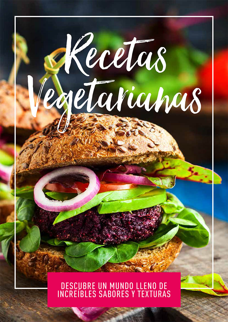 Recetas vegetarianas - recetario vegano de Igualdad Animal