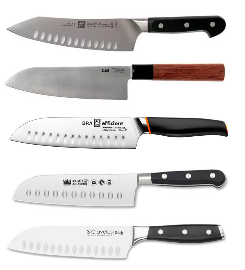 Por qué mi cuchillo japonés se oxida? ¿que puedo hacer para limpiarlo?  Dicen que esos cuchillos son de muy buena calidad. - Quora