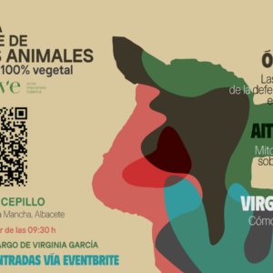 II Jornadas de Albacete de Derechos Animales