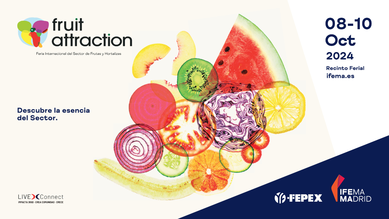 Showcooking en Fruit Attraction 2024