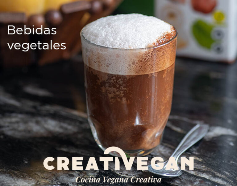 Entrada del glosario de ingredientes: Bebidas y leches vegetales