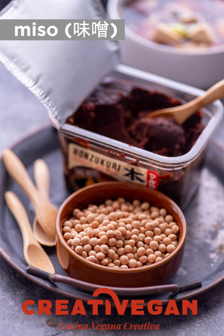 Miso (glosario de ingredientes)