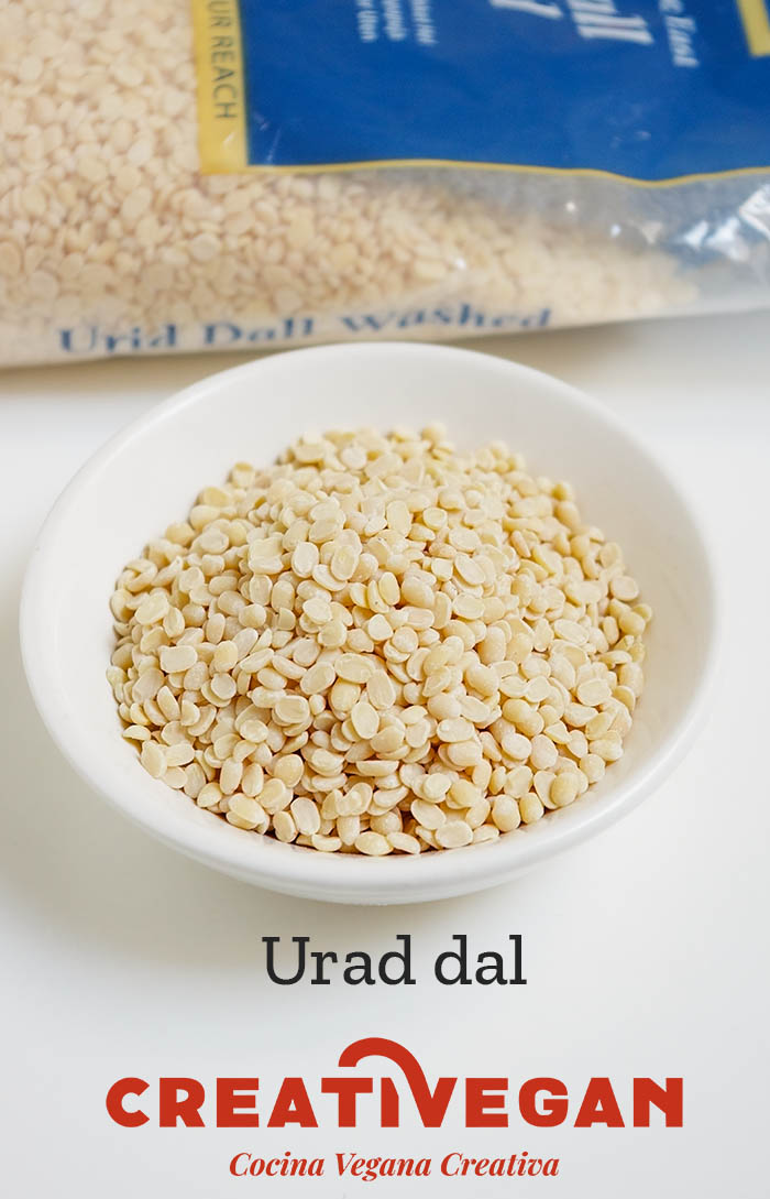 Urad dal - entrada del glosario